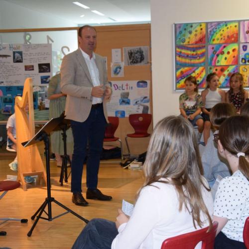 Mayrhofen liest - Buchpräsentation