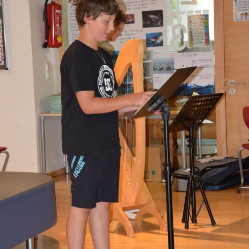 Mayrhofen liest - Buchpräsentation