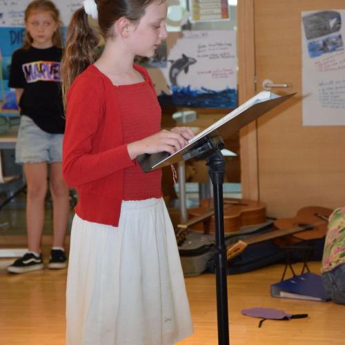 Mayrhofen liest - Buchpräsentation
