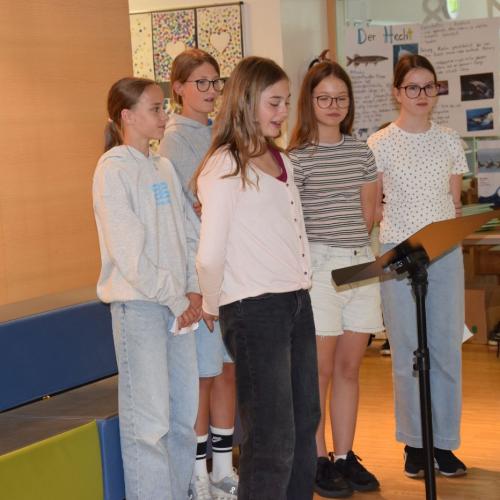 Mayrhofen liest - Buchpräsentation