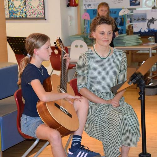 Mayrhofen liest - Buchpräsentation