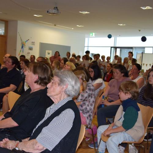 Mayrhofen liest - Buchpräsentation