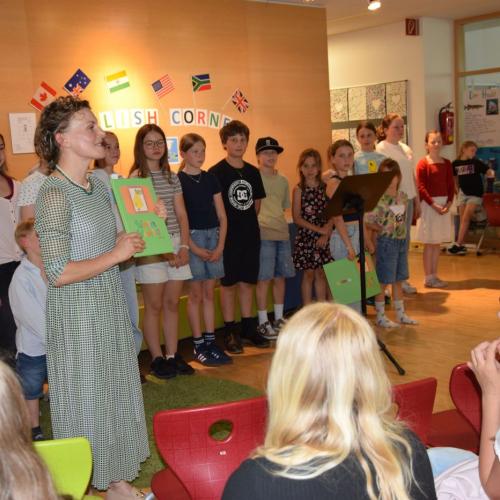 Mayrhofen liest - Buchpräsentation