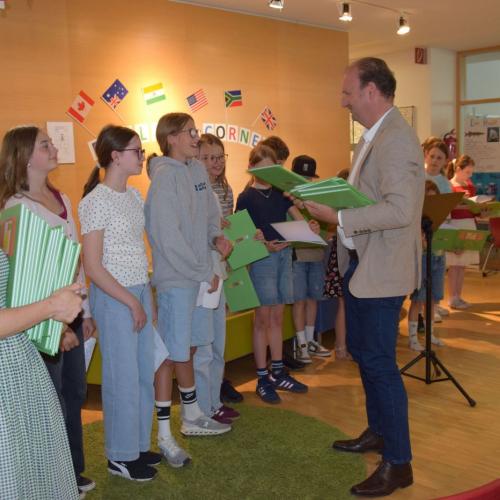 Mayrhofen liest - Buchpräsentation