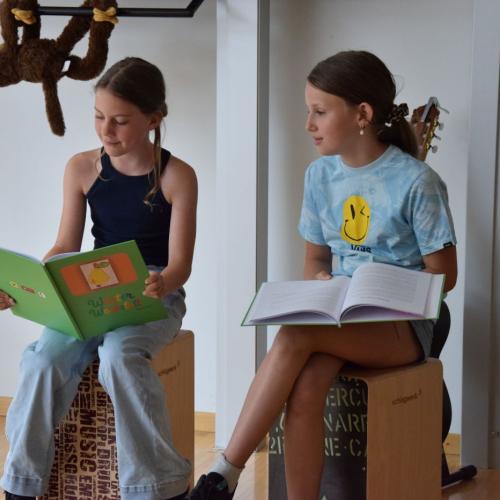 Mayrhofen liest - Buchpräsentation