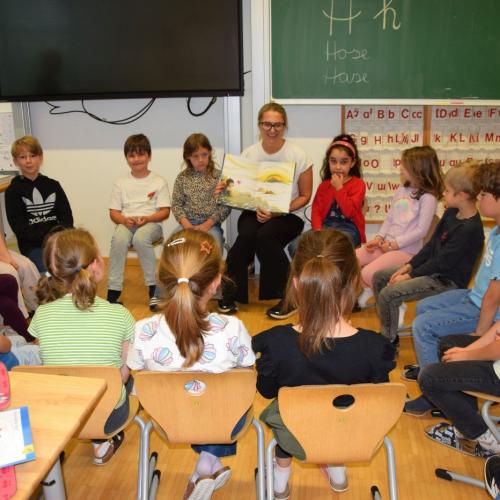 Mayrhofen liest
