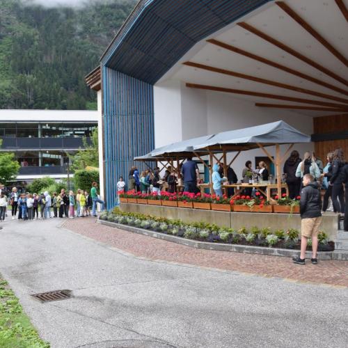 Mayrhofen liest