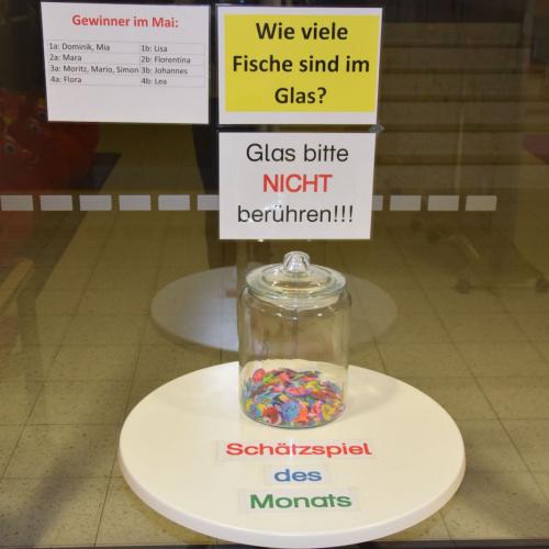Schätzspiel 