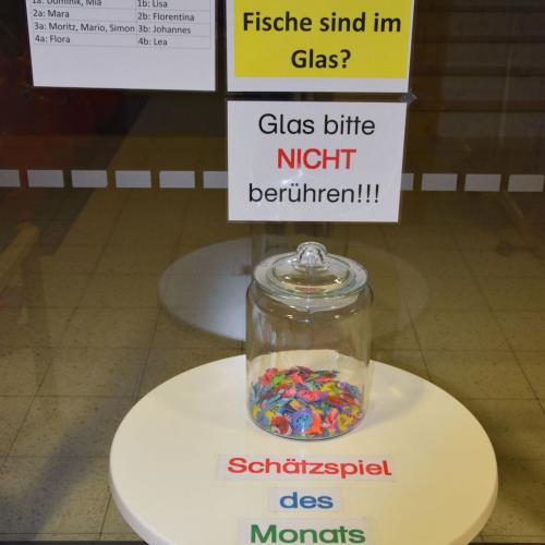 Schätzspiel 