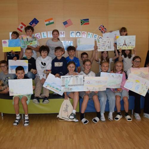 Sparkassen Malwettbewerb 2026