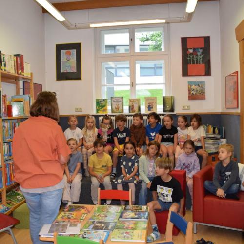 Buchstabenfest 