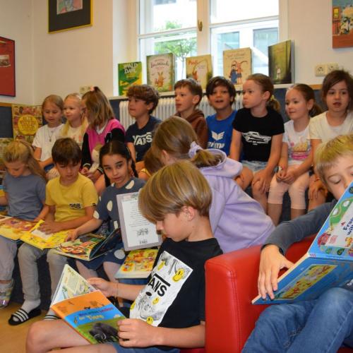 Buchstabenfest 