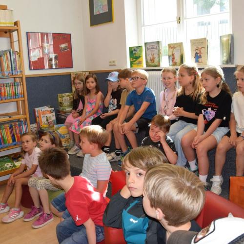 Buchstabenfest 
