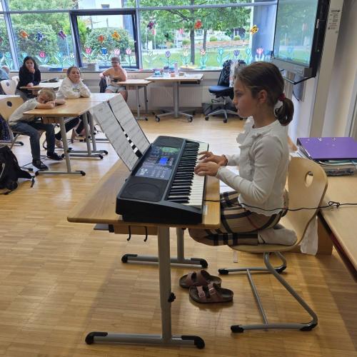 Instrumentenvorstellung