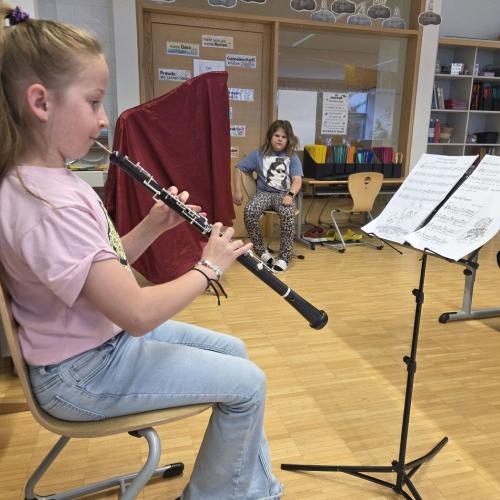 Instrumentenvorstellung