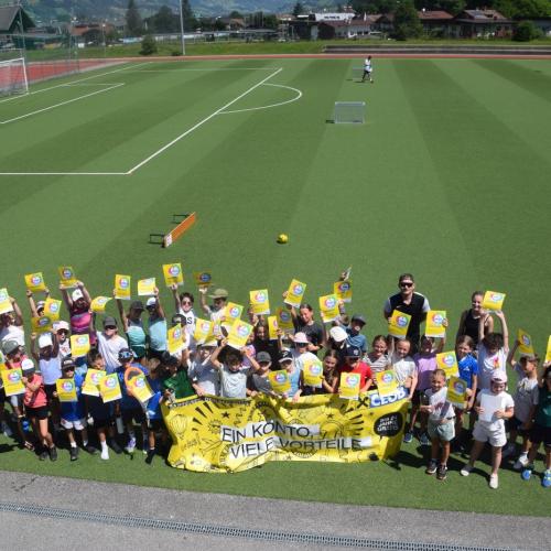 Raiffeisen Junior Cup 2026