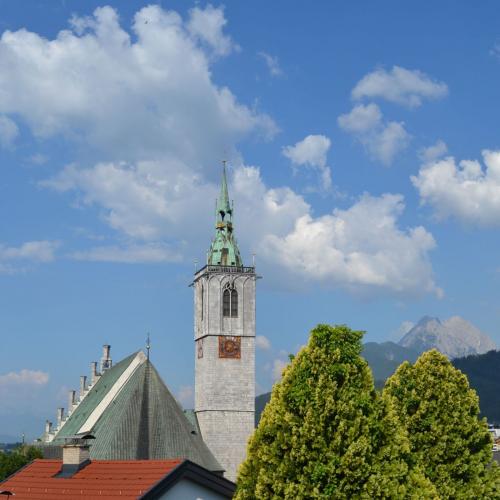 Excursion nach Schwaz