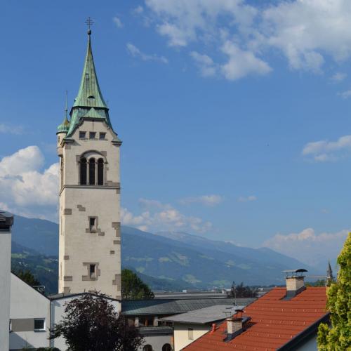 Excursion nach Schwaz