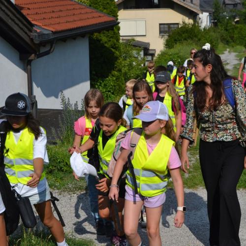 Excursion nach Schwaz