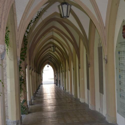 Excursion nach Schwaz