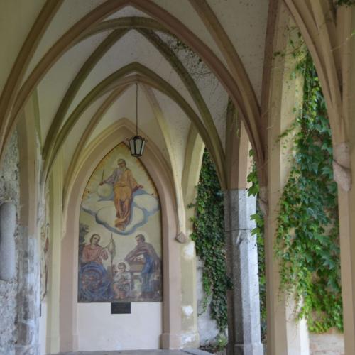 Excursion nach Schwaz