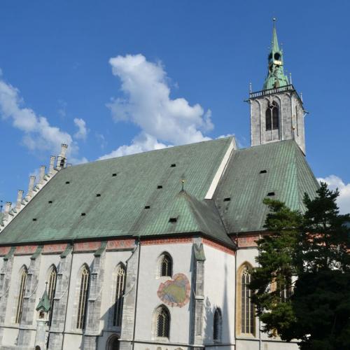 Excursion nach Schwaz