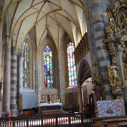Excursion nach Schwaz