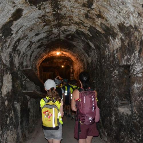 Excursion nach Schwaz