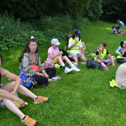 Excursion nach Schwaz