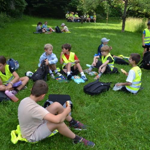Excursion nach Schwaz