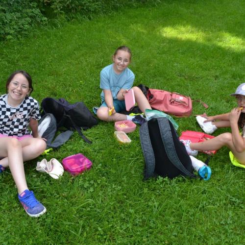 Excursion nach Schwaz