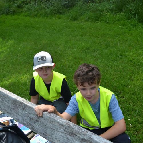 Excursion nach Schwaz