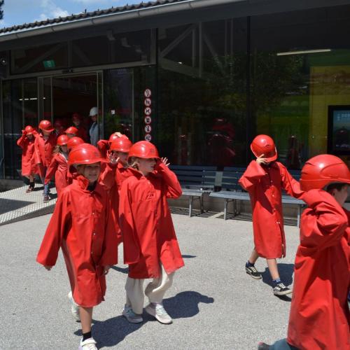 Excursion nach Schwaz