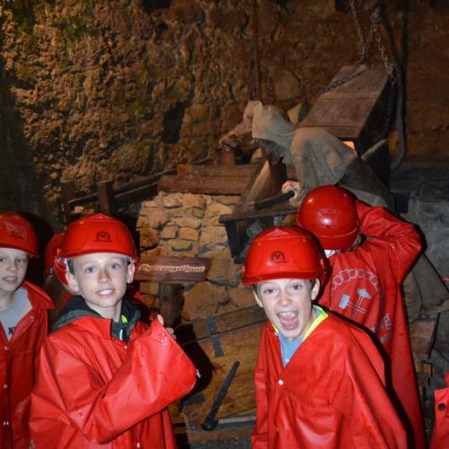 Excursion nach Schwaz