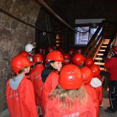 Excursion nach Schwaz