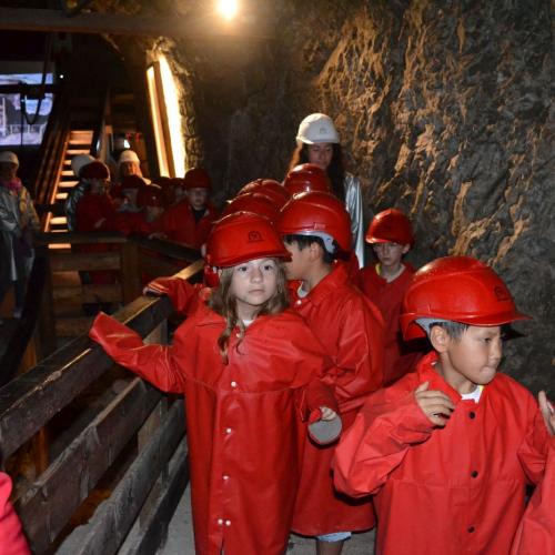 Excursion nach Schwaz