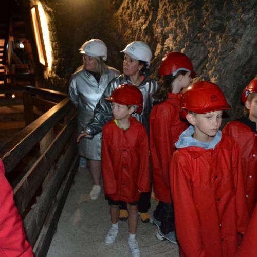 Excursion nach Schwaz