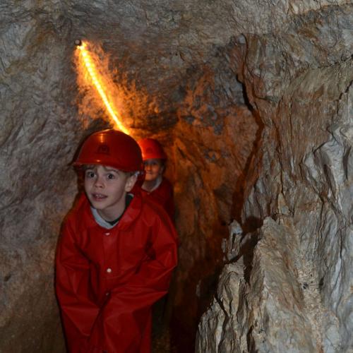 Excursion nach Schwaz