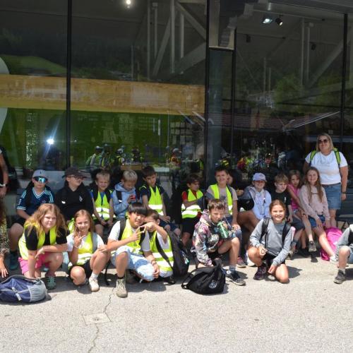Excursion nach Schwaz