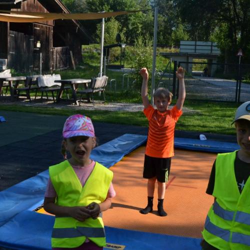 Wandertag Sidanspielplatz