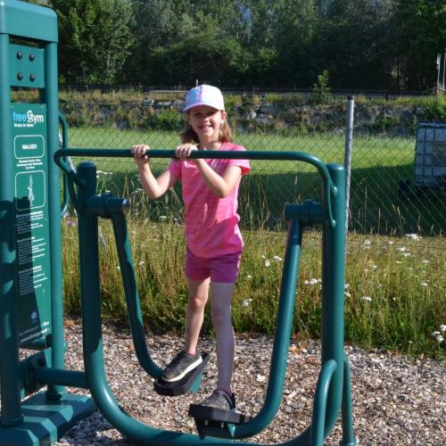 Wandertag Sidanspielplatz
