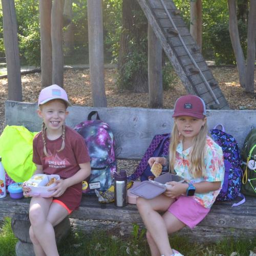 Wandertag Sidanspielplatz