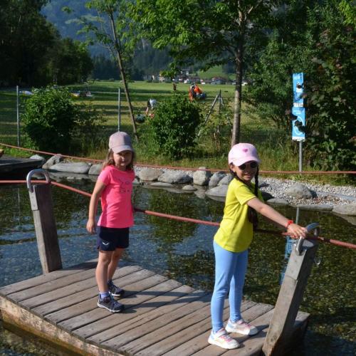 Wandertag Sidanspielplatz