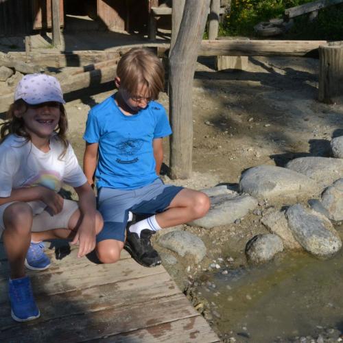 Wandertag Sidanspielplatz