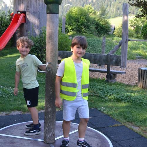 Wandertag Sidanspielplatz