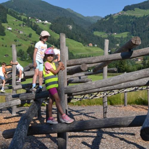 Wandertag Sidanspielplatz