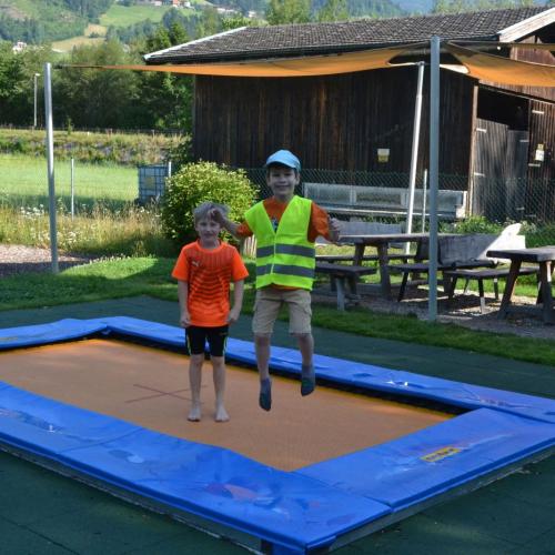 Wandertag Sidanspielplatz