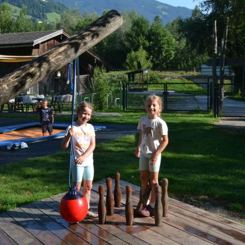Wandertag Sidanspielplatz