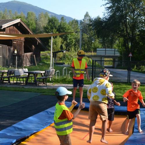 Wandertag Sidanspielplatz