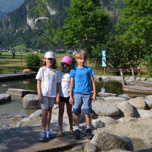 Wandertag Sidanspielplatz